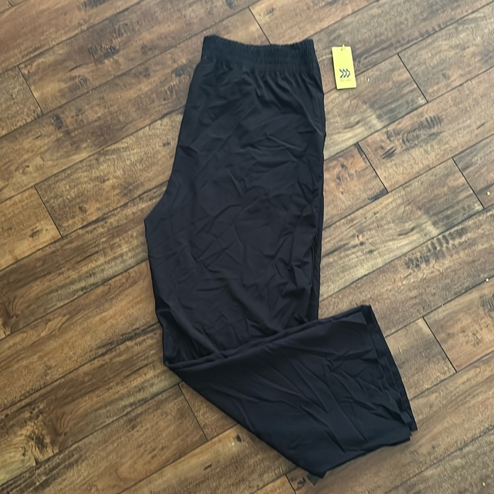 Brand New Women’s All in Motion by Target Black Activewear Pants in size XXL
